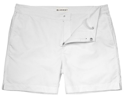 James Bond Thunderball white swim shorts alternatives