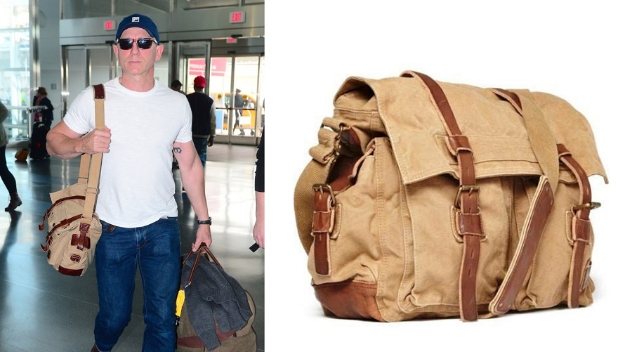 Indiana Jones Rugged Travel Messenger Bag | Official Apparel & Accessories  | Heroes & Villains™ - Indiana Jones