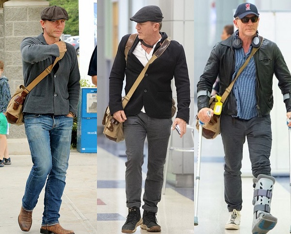 Daniel Craig Belstaff Messenger Bag alternative