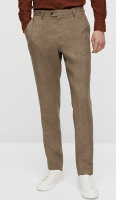 James Bond Casino Royale Ocean Club Linen Trousers alternatives