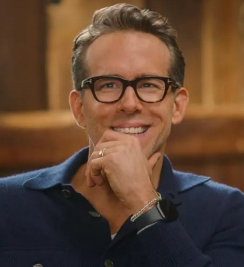 Ryan Reynolds Tom Ford glasses