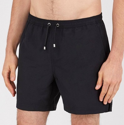 Pierce Brosnan James Bond Goldeneye black swim shorts alternative