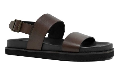 James Bond Casual Summer Footwear leather sandals