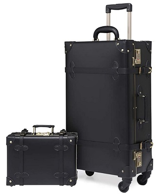 Daniel Craig Globe-Trotter suitcase alternative
