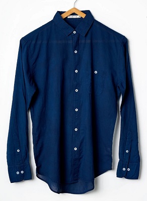 affordable men's Madras shirt