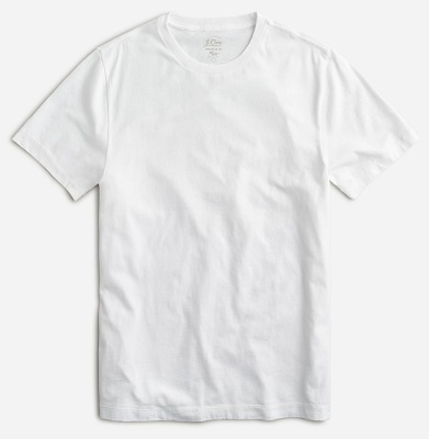 All Hail the Classic White T Shirt! - Iconic Alternatives