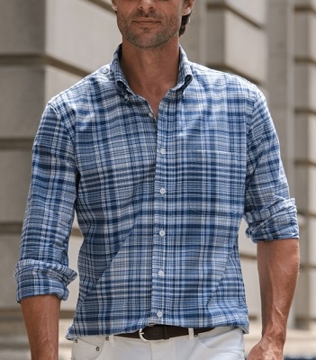 Why You Need a Madras Shirt This Summer - Iconic Alternatives