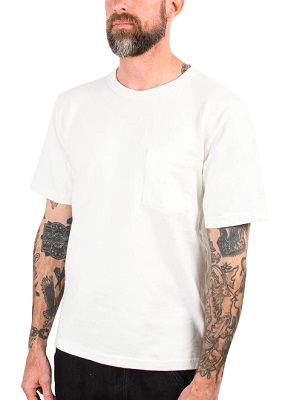 The Classic White T Shirt