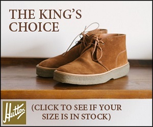 The Hutton Playtime Chukkas Review - Iconic Alternatives