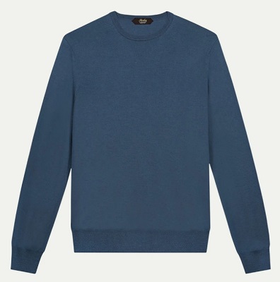 James Bond Skyfall blue Scotland sweater alternative