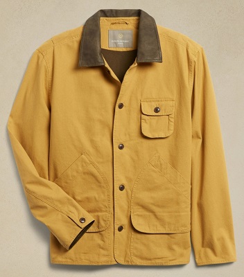 classic vintage hunting jacket alternative