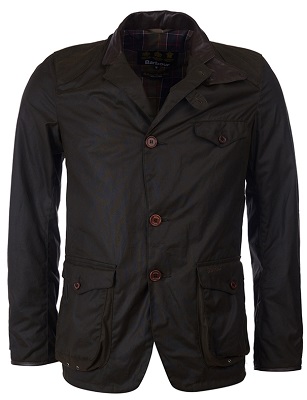 Daniel Craig James Bond Skyfall Barbour Jacket budget style