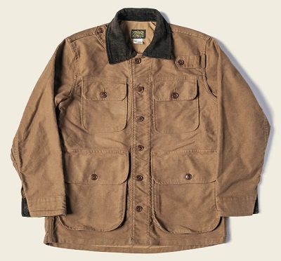 classic vintage hunting jacket alternative