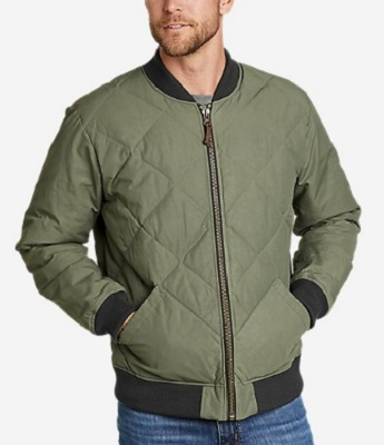 Steve McQueen bomber jacket affordable alternative
