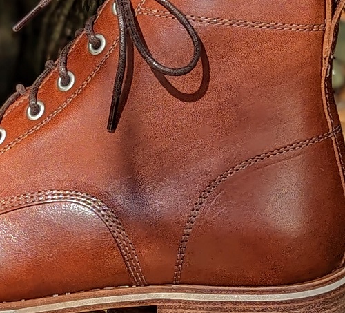Helm Boots Hollis review