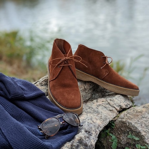Hutton Playtime Chukka Review
