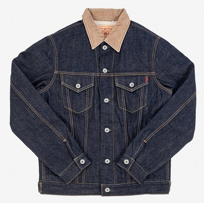 Denim clearance type jackets