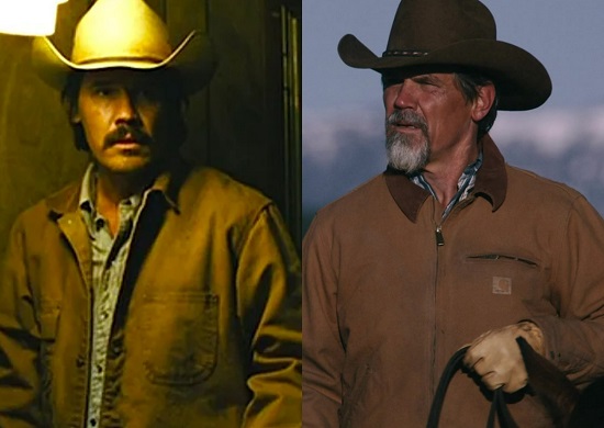 Josh Brolin Carhartt Jackets