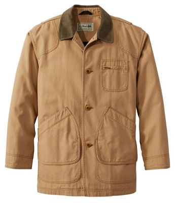 classic vintage hunting jacket alternative