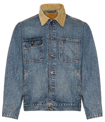 Levi's storm store rider jacket