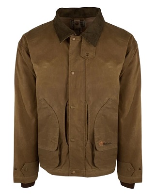 Mcalister waxed 2024 canvas jacket