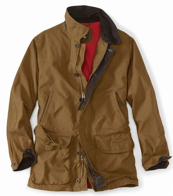 classic vintage hunting jacket alternative