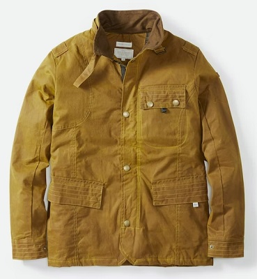 Landon Brown Duck Barn Coat – LC King Mfg