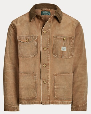 classic vintage ranch jacket alternative