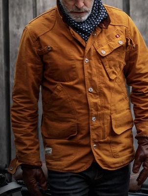 classic canvas utility jacket alternative