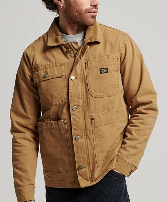 Coats similar 2025 to carhartt