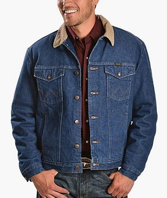 Levi's storm store rider jacket