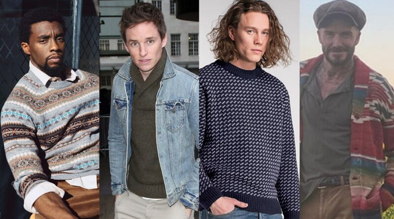 4 Iconic Sweater Styles