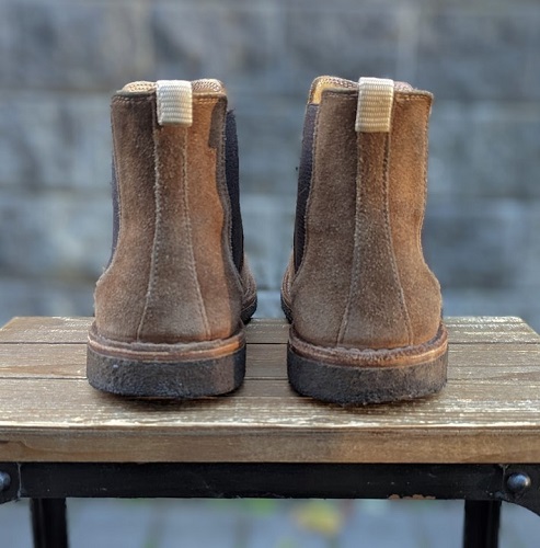 Daniel Craig Layer Cake Chelsea Boots - Iconic Alternatives