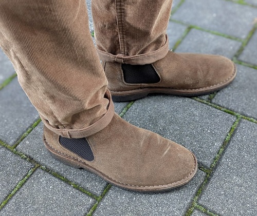 Daniel Craig Layer Cake Chelsea Boots - Iconic Alternatives