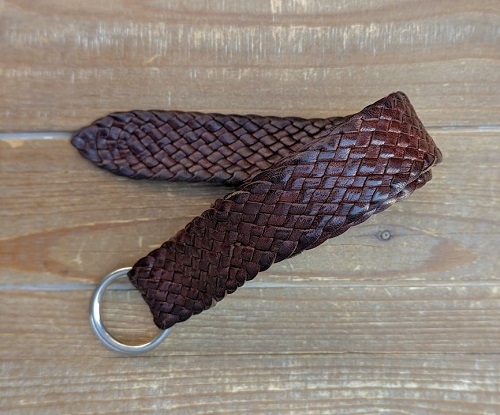 Style Icon Daniel Craig leather belt affordable alternative