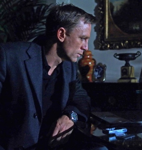 Daniel Craig James Bond Casino Royale