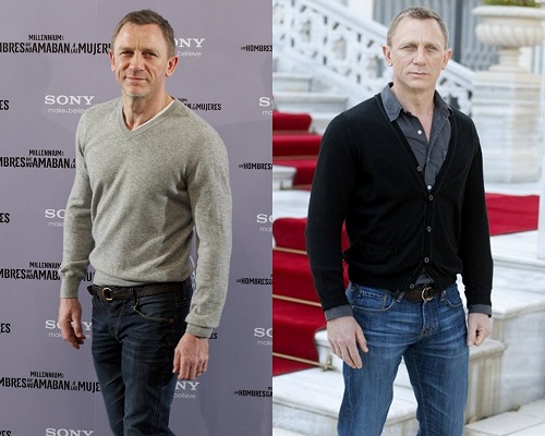 Daniel Craig Style Flat Caps - Iconic Alternatives Updated