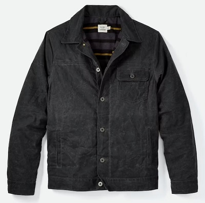 Yellowston Rip Wheeler Black Jacket alternative