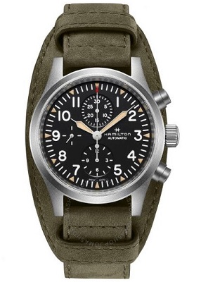 The Steve McQueen Hanhart Watch - Iconic Alternatives