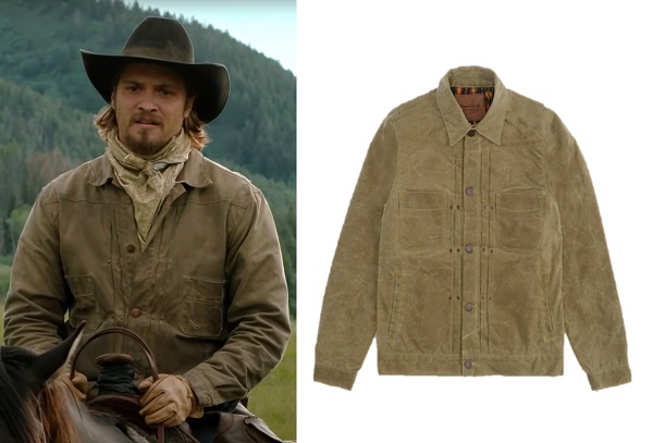 Yellowstone Western Style for Men Part 1 - Iconic Alternatives