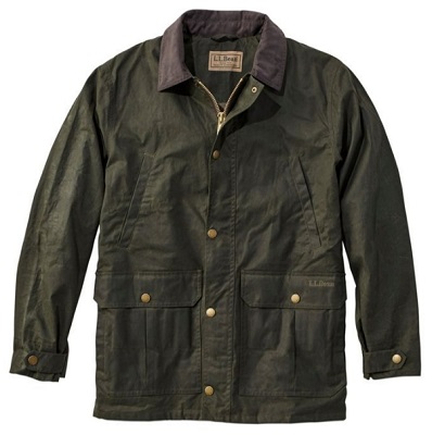 Yellowstone Rip Wheeler Waxed Cotton Field Jacket alternative