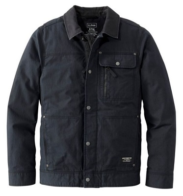 Men's L.L.Bean Utility Jacket at L.L. Bean