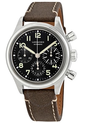 The Steve McQueen Hanhart Watch - Iconic Alternatives