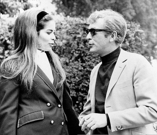 Michael Caine Yvan Sunglasses