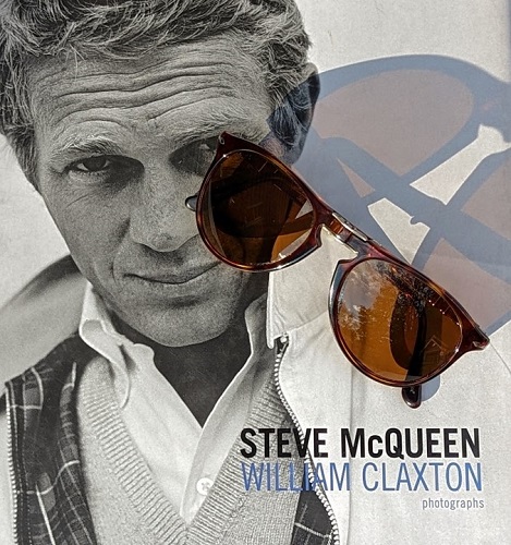 Style Icon Steve McQueen Persol PO 0714