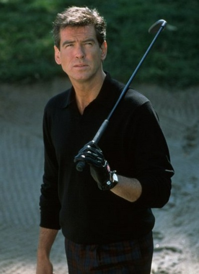 Pierce Brosnan The Thomas Crown Affair