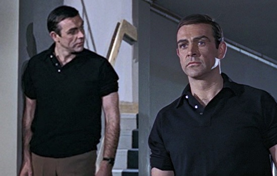 Sean Connery James Bond Thunderball