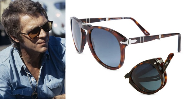 Style Icon Steve McQueen Persol PO 0714