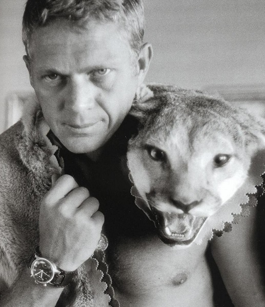 Steve McQueen Hanhart Watch