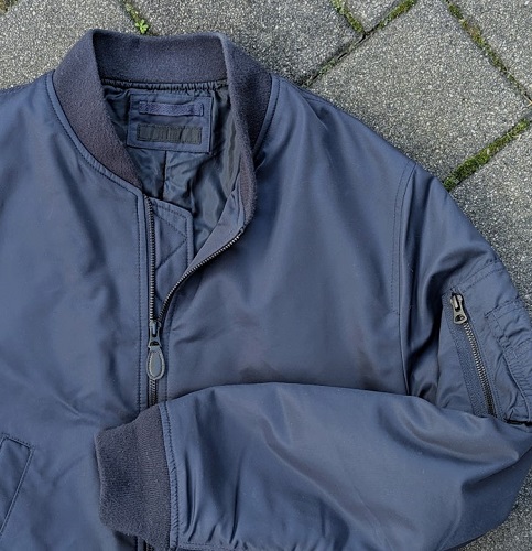 Daniel Craig MA-1 bomber jacket affordable alternatives